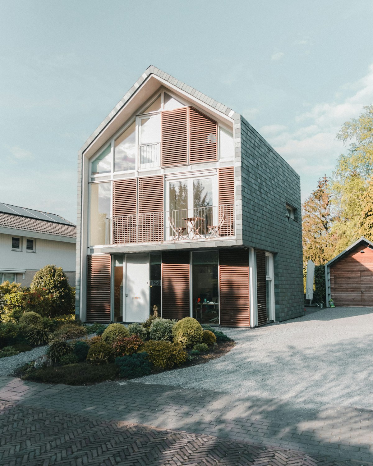 Maison MB — Brunstatt-Didenheim - vue 1
