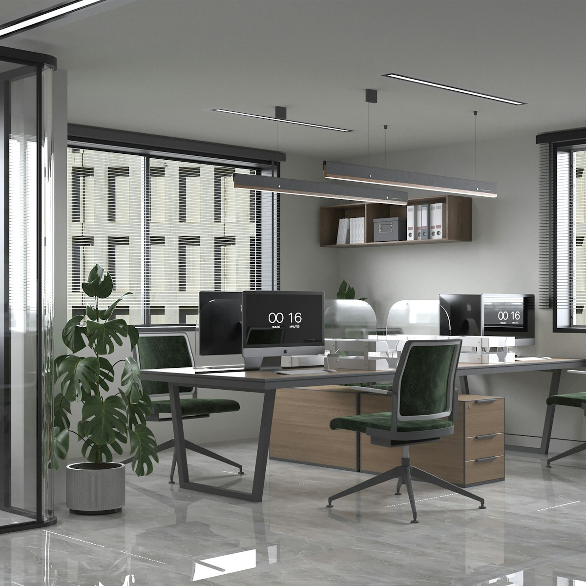 Villa T — Rixheim - vue 3