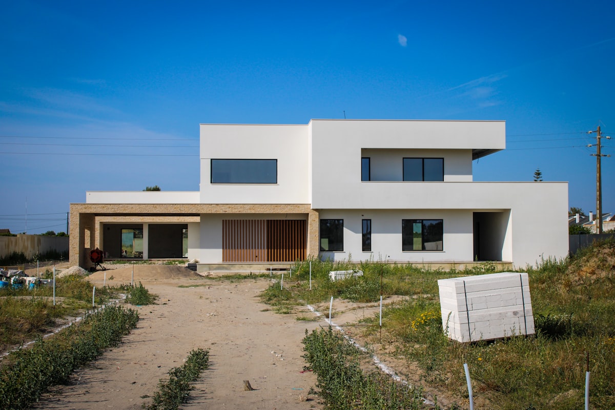 Extension Bois — Habsheim