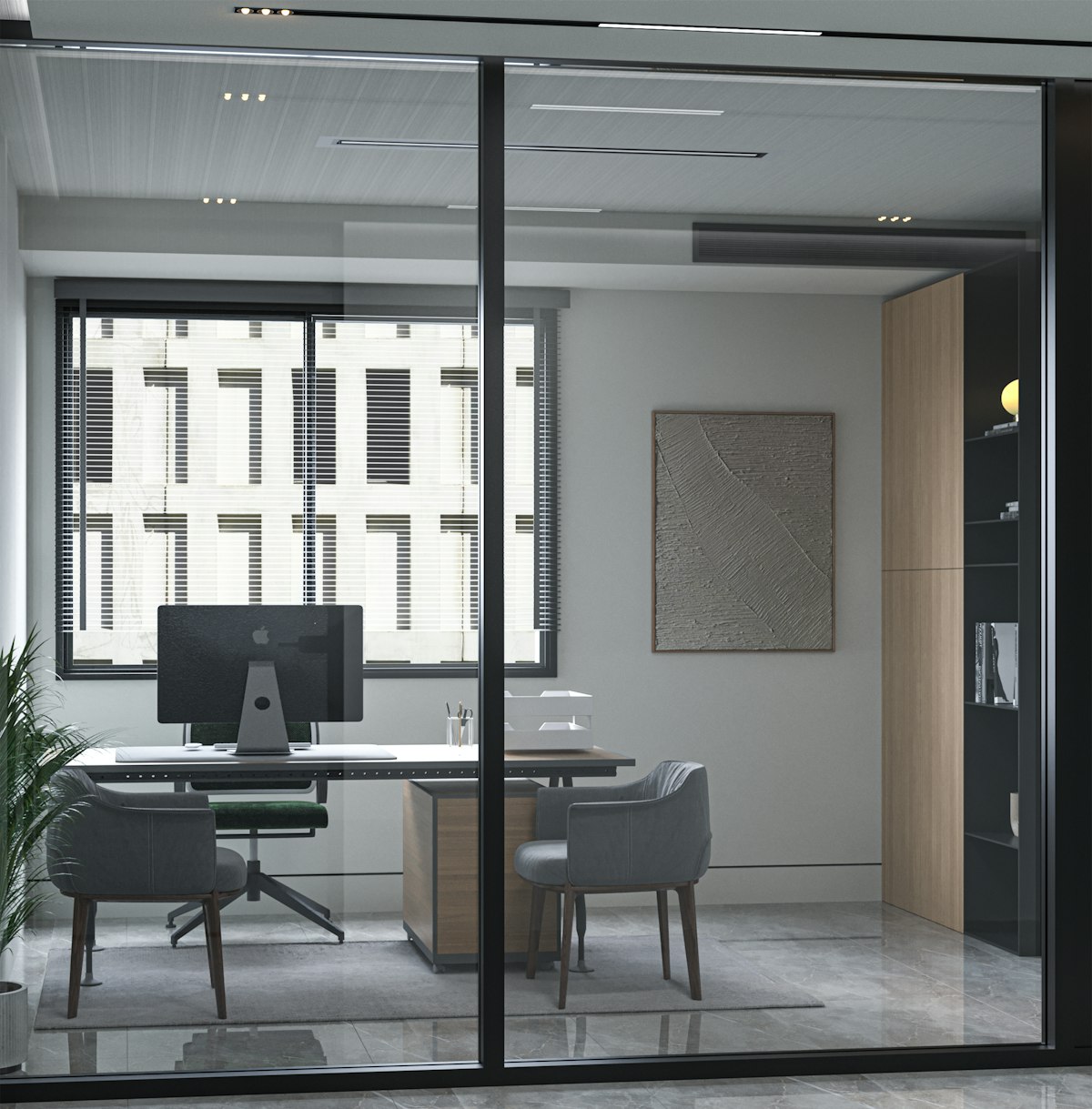Cabinet Médical — Mulhouse - vue 2